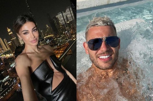 La ex di Lucas Hernandez scrive a Cristina Buccino: “Te lo regalo”. E al giocatore: “Ricorda…” - immagine 1