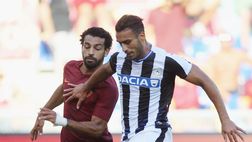 Roma-Udinese: Il match report completo