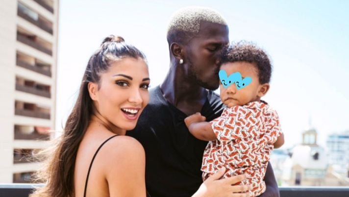 La famiglia di Simona e Keita Balde su Instagram La famiglia di Simona e Keita Balde su Instagram