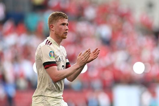 De Bruyne (getty images) De Bruyne (getty images)