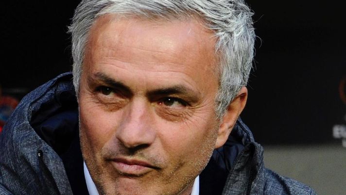 Jose Mourinho è il nuovo allenatore 