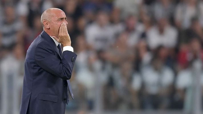 Juventus v SSC Napoli - Serie A 