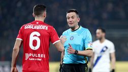 Monza-Inter, moviola CdS: corrette le decisioni di Rapuano, ma serve l’aiuto del Var