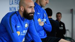 Inter-Atalanta, le ultime sui nerazzurri: Borja torna trequartista, Gagliardini con Vecino