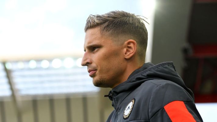 Jens Stryger Larsen, difensore dell'Udinese (credits: Getty Images) 