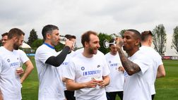 Inter, Kolarov: “Scudetto? Solo questione di tempo dopo aver schiacciato la Juve”