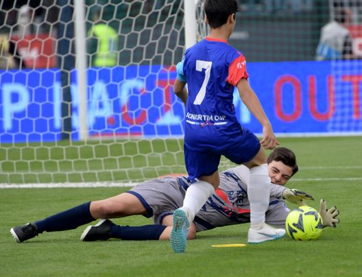 L’Oratorio Sant’Eustachio vince la “decima” Junior TIM Cup- immagine 2