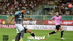 Reggiana-Fermana 4-2: Diana si prende il primato, doppietta decisiva di Nardi