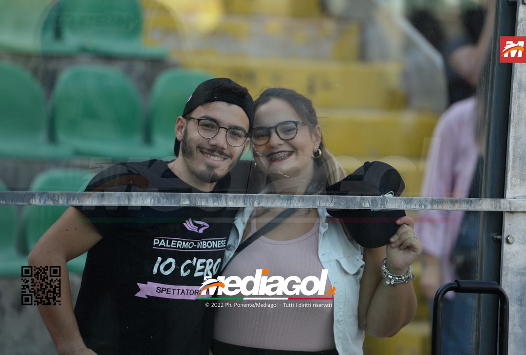 FOTOTIFO Palermo-Cittadella 0-0, i tifosi allo Stadio “Renzo Barbera” (Gallery) - immagine 45