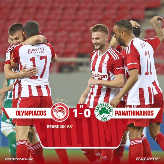 Derby di Atene, Panathinaikos ko: titolo verso l’AEK, i verdi “ingiustizia arbitrale”- immagine 2