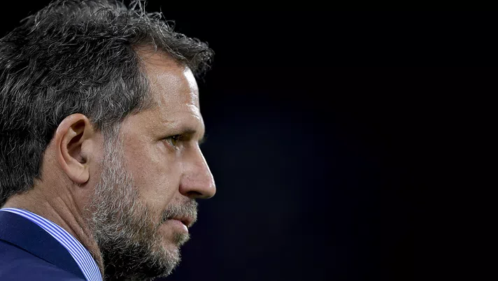 Verona-Juventus, Paratici: &#8220;Pirlo? E&#8217; molto tranquillo, per lui è tutto inedito. Dybala? Meglio del previsto&#8221;
