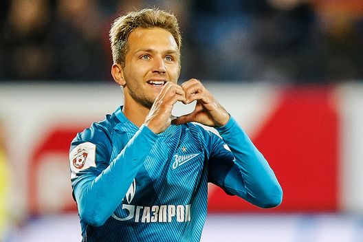 (Getty Images) Zenit campione di Russia, le congratulazioni di Criscito e Marchisio- immagine 2