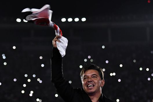 Gallardo (getty images) Gallardo