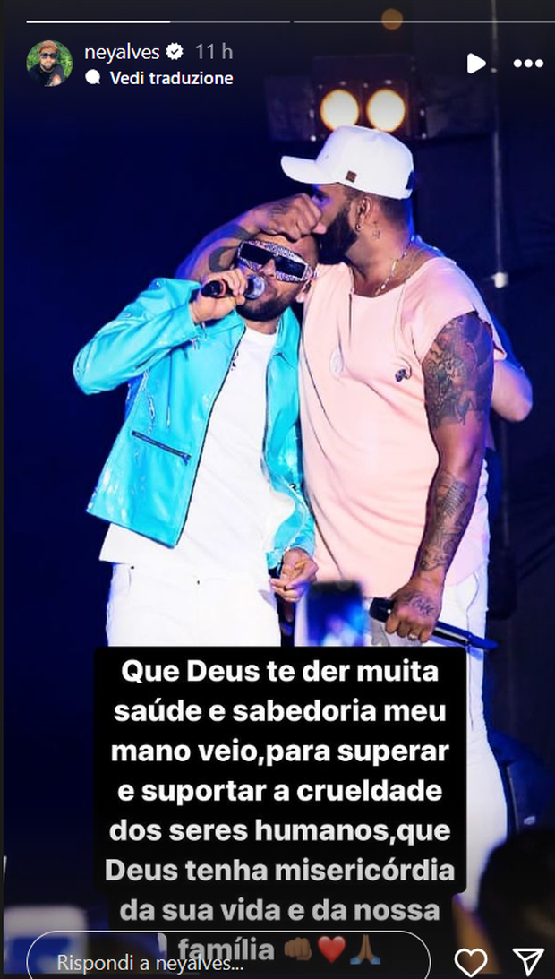 Screenshot Insta neyalves