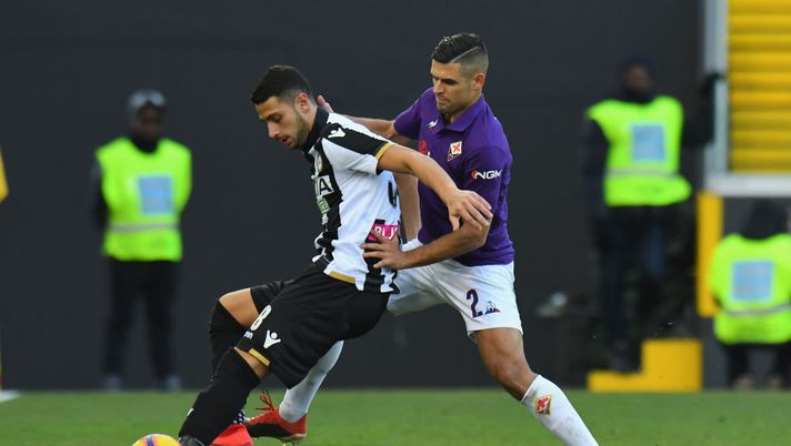 Fiorentina Udinese 