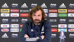 VIDEO Sassuolo-Juventus, Pirlo su Ronaldo: “Cristiano ha giocato tanto, devo valutare”