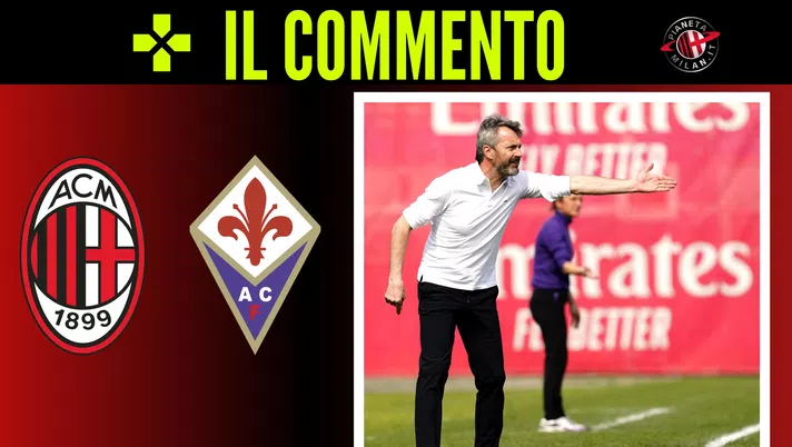 Ganz Milan Fiorentina Femminile