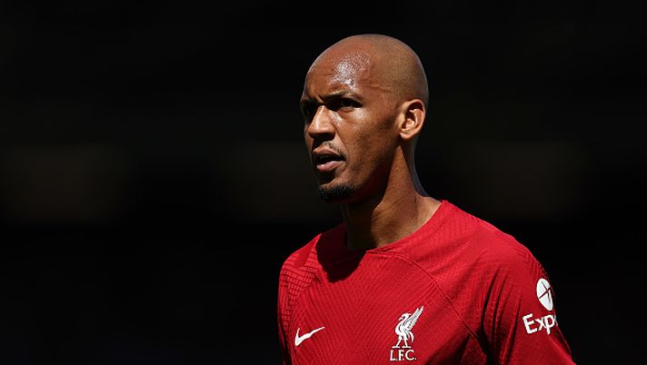 Fabinho in difesa e 5 giocatori non si allenano: tutte le inquietudini pre-derby del Liverpool - immagine 1