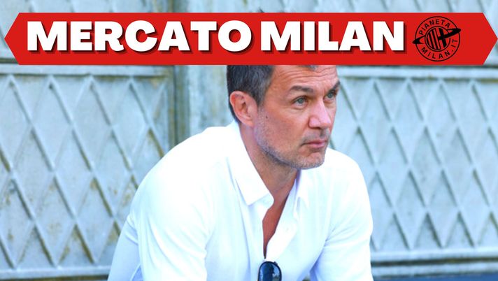 Mercato Milan