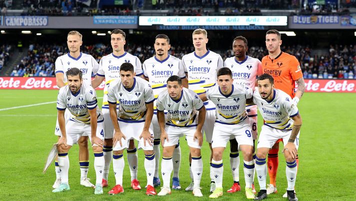 Getty Images Verona, mercoledì la ripresa degli allenamenti - immagine 1