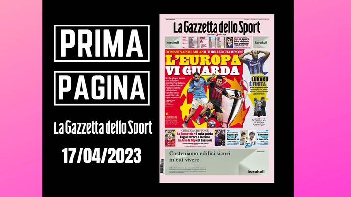 La Gazzetta dello Sport