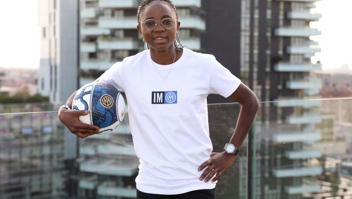 UFFICIALE – Inter Women, rescissione consensuale con Njoya - immagine 1