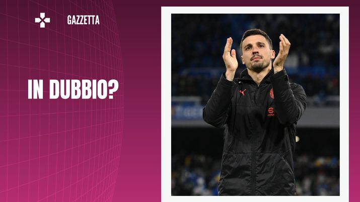 Rade Krunic, calciatore del Milan