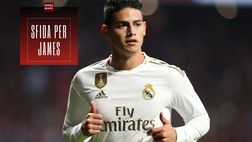 Calciomercato Milan – Derby con l’Inter per James Rodríguez | News