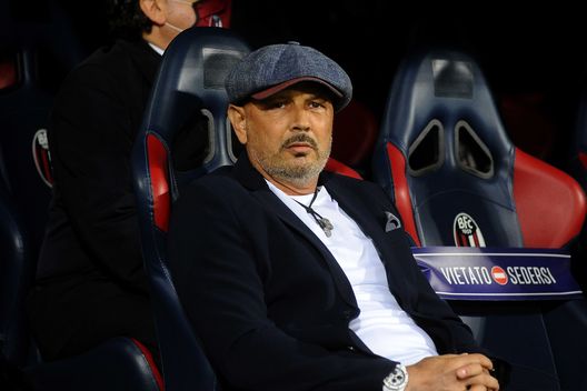 Notizie Lazio - Bologna, Sinisa Mihajlovic Notizie Lazio - Bologna, Sinisa Mihajlovic