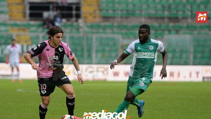 Avellino, Kanoute: “Vinto con carattere, stiamo crescendo. E presto mi sbloccherò” Avellino, Kanoute: “Vinto con carattere, stiamo crescendo. E presto mi sbloccherò” - immagine 1