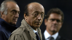 Juventus, senti Moggi: “Punti di penalizzazione per i bianconeri, retrocessione…”