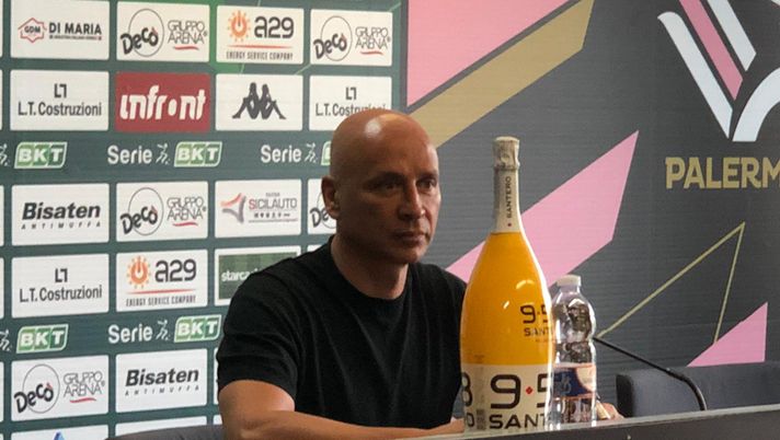 Corini: “Elia un giocatore importante. Floriano sotto Brunori? E’ qualitativo” - immagine 1