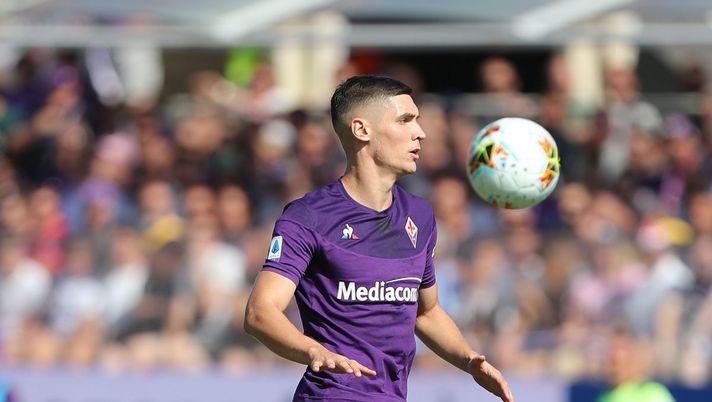 Nikola Milenkovic Fiorentina