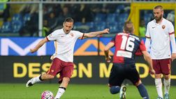 Totti da paura: un gol ogni 65′. Non segnava su punizione in campionato dal 2013