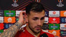 VIDEO SKY / Paredes: “Sappiamo chi è Lukaku e che gol sarebbe arrivato”