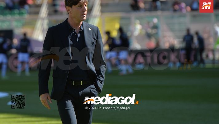 Palermo, alba Mignani: raziocinio, coesione e concretezza. Primo step del Normal One  Palermo calcio