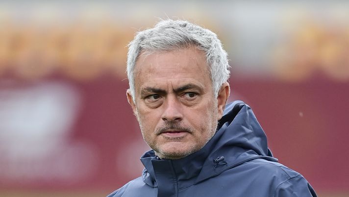 Getty Images Trigoria, Zaniolo continua il lavoro a parte. Terapie per Smalling – FOTO - immagine 1