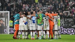 Juventus-Empoli: le immagini della partita