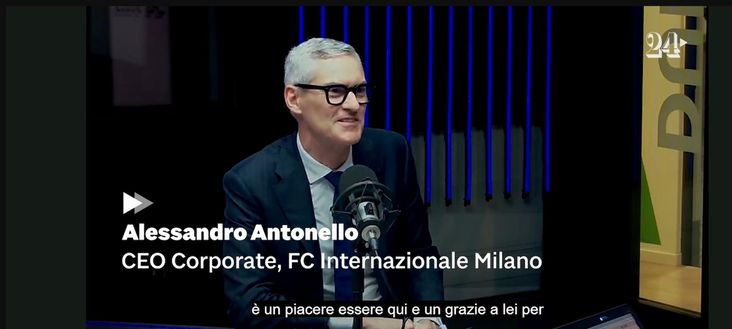 Antonello: “Digitalbits? Boom cripto si è sgonfiato, presto avremo nuovo sponsor”- immagine 2