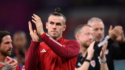 Galles, Bale dice addio al Mondiale ma non alla Nazionale: “Avanti fino a che potrò”