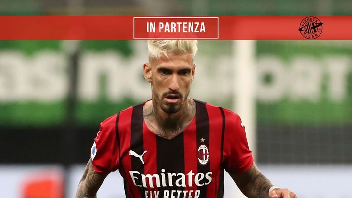 Samu Castillejo (centrocampista AC Milan) può andare via | Calciomercato Milan News (Getty Images) Samu Castillejo (centrocampista AC Milan) può andare via | Calciomercato Milan News (Getty Images)