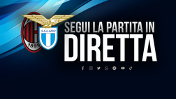 Milan-Lazio | Diretta streaming dai nostri studi / VIDEO