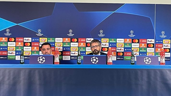 Inter Barcellona Xavi