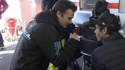 Imola, la grande domenica di Rossi e Pedorsa