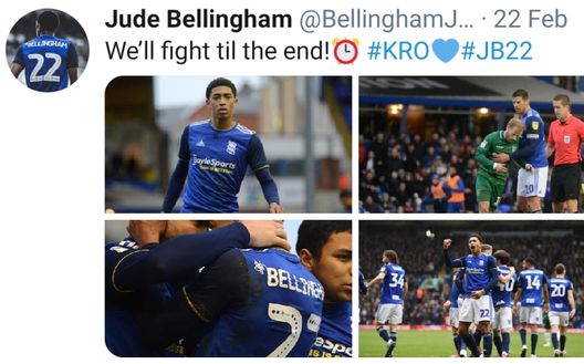 Il 16 enne da Birmingham a Dortmund? Il 16 enne da Birmingham a Dortmund?