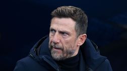 Frosinone, Di Francesco: “Risultato bugiardo, è un momento che ci gira male”