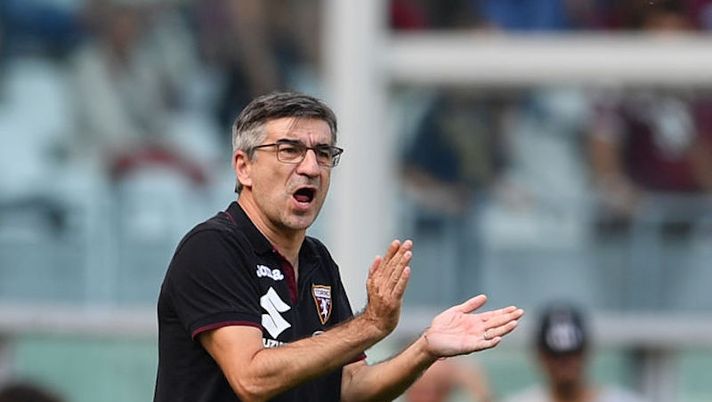 during the Serie A match between Torino FC and US Salernitana at Stadio Olimpico di Torino on September 12, 2021 in Turin, Italy. Juric: “Belotti e gli infortunati, scelta fatta per la Juve! Che Brekalo, pensate che Singo…” - immagine 1