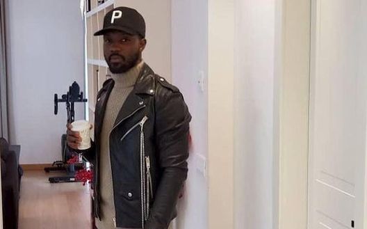 Foto tratta dal profilo Instagram del giocatore Foto tratta dal profilo Instagram del giocatore