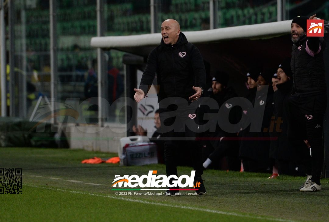 FOTO Palermo-Bari 1-0, 21ª giornata Serie B 2022-2023 (Gallery) - immagine 45