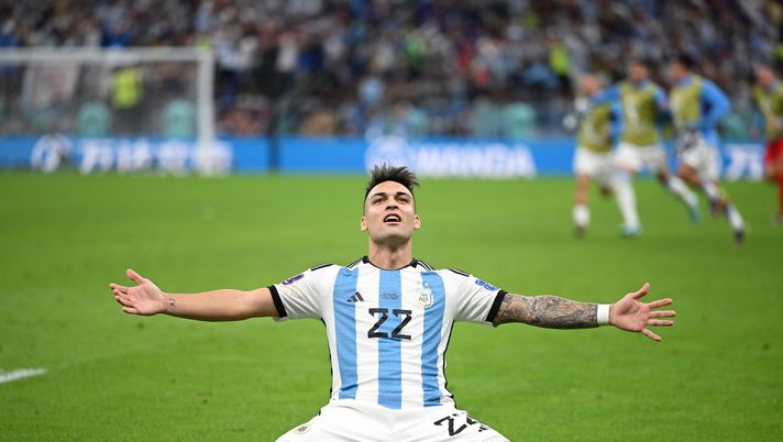 Mondiale, l'Argentina elimina l'Olanda: sarà semifinale contro la Croazia (getty images)